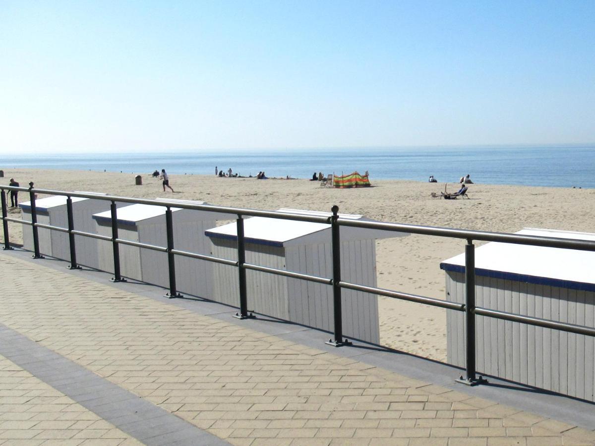 Rapallo Middelkerke Exteriör bild
